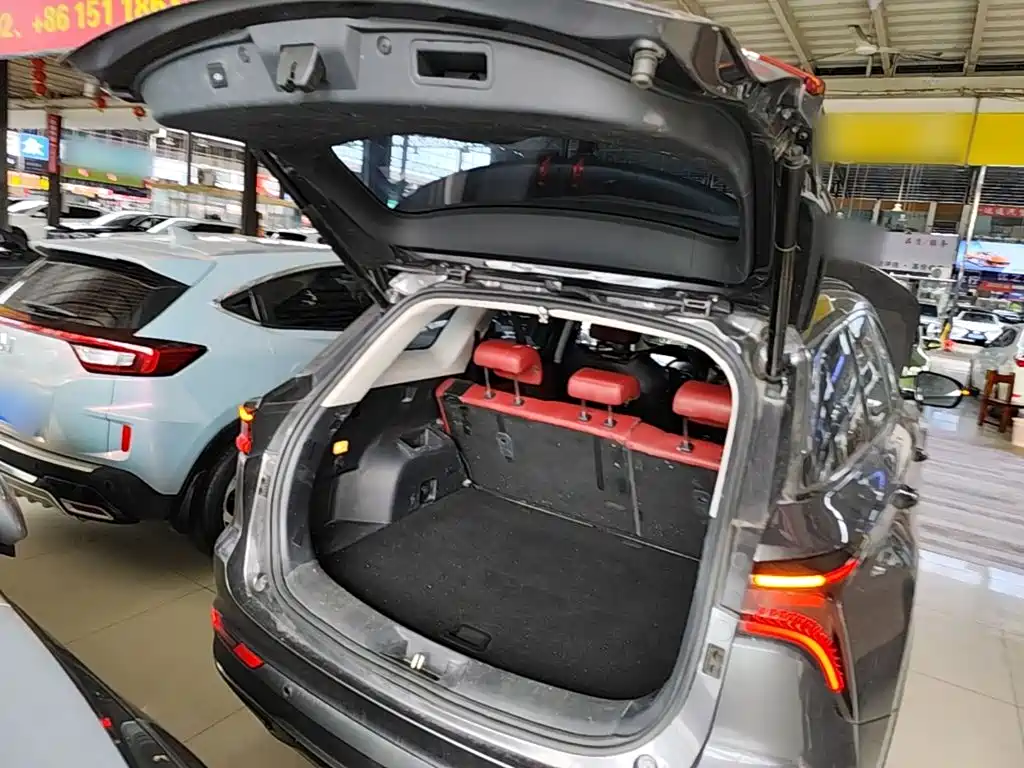 Changan CS75 PLUS 2020 — фото 19