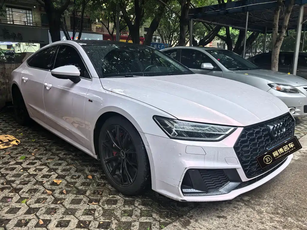 Audi A7 2021 — фото 3