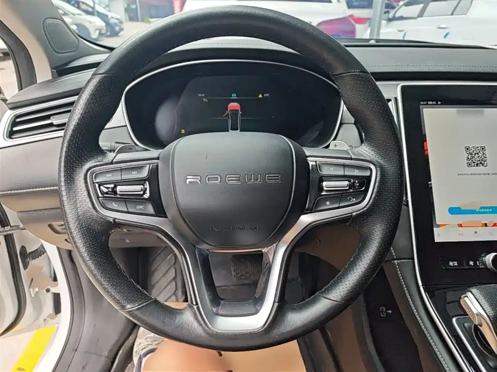 Roewe i6 MAX 2021 — фото 11