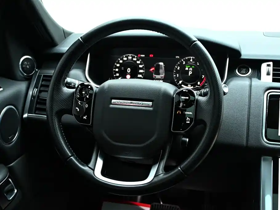 Land Rover Sport PHEV 2021 — фото 22