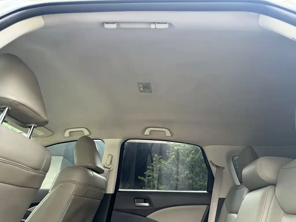 Honda CR-V 2015 — фото 17
