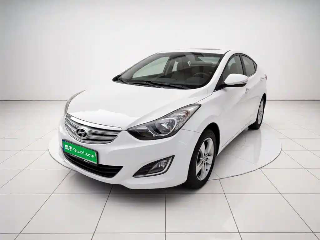 Hyundai Elantra 2014