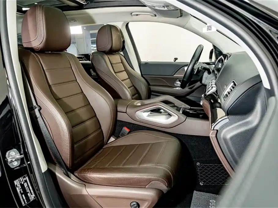Mercedes-Benz GLS 2021 — фото 20