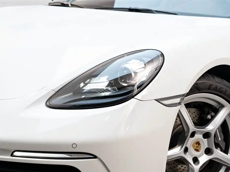 Porsche 718 2024 — фото 5