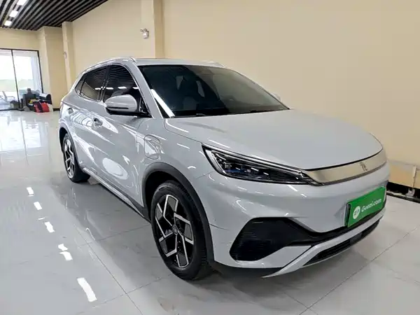 BYD Yuan PLUS 2023