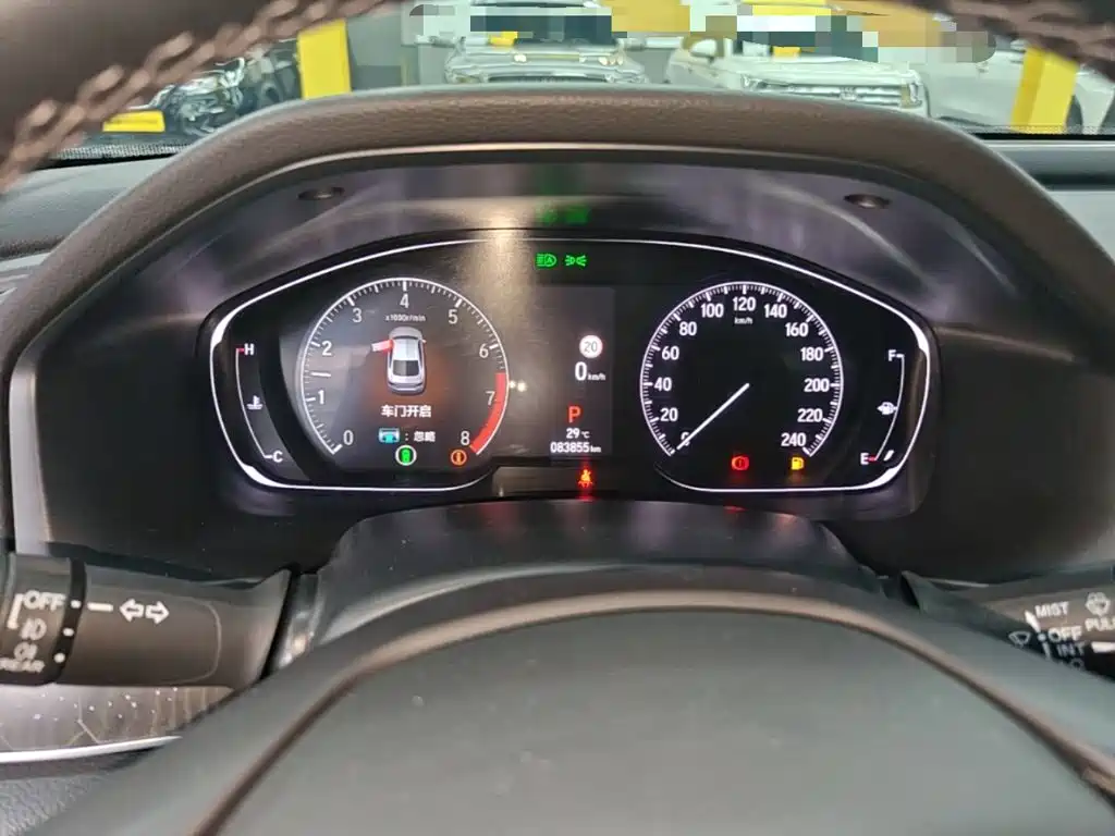 Honda Accord 2022 — фото 12