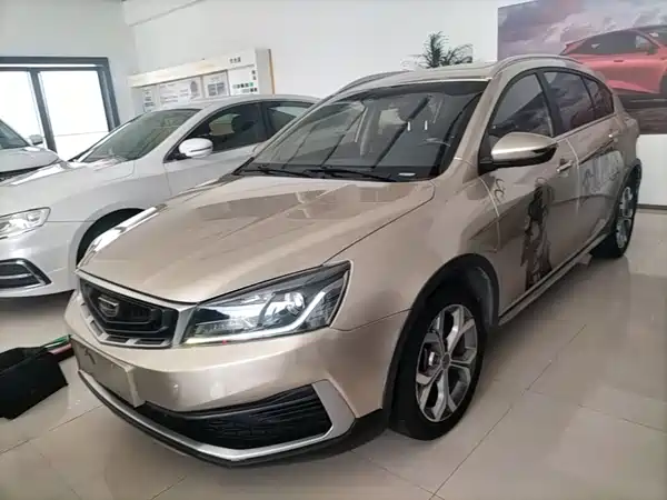Geely Vision S1 2018
