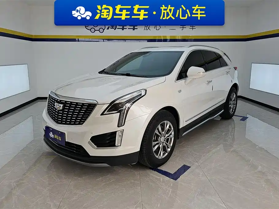 Cadillac XT5 2019