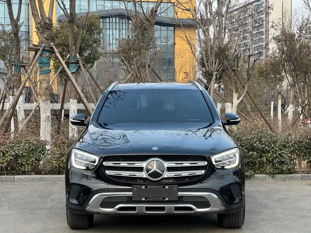 Mercedes-Benz GLC 2020 — фото 2