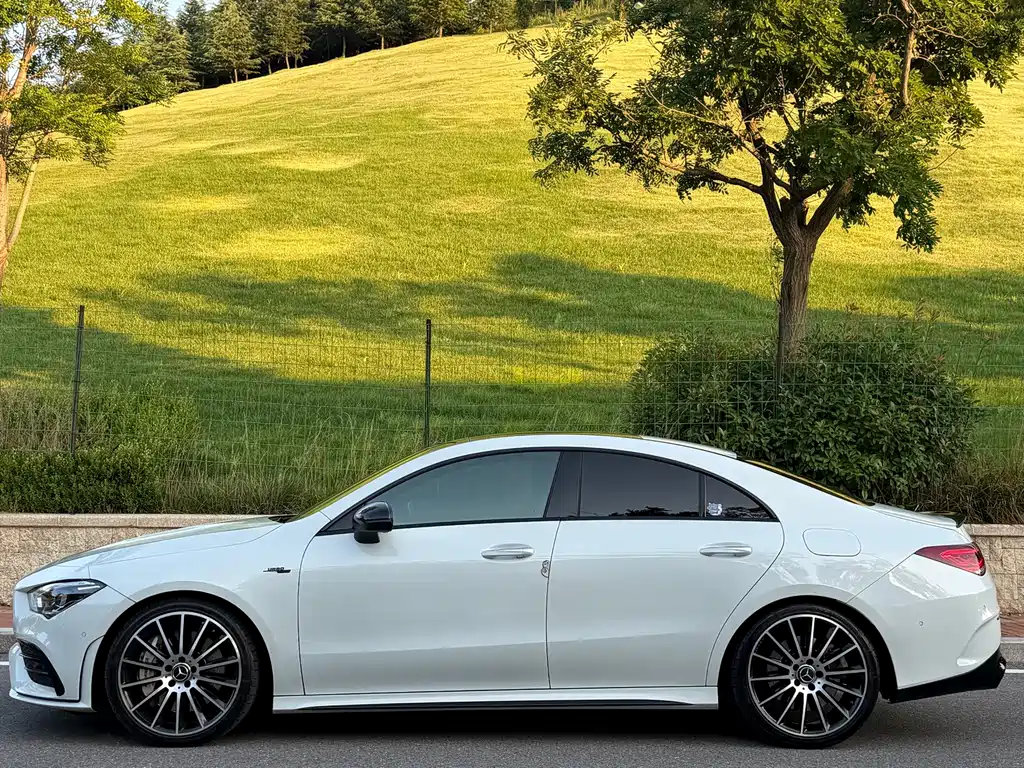 Mercedes-Benz Mercedes CLA AMG 2020
