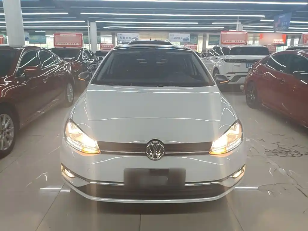 Volkswagen Golf 2017