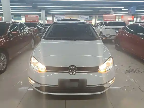 Volkswagen Golf 2017