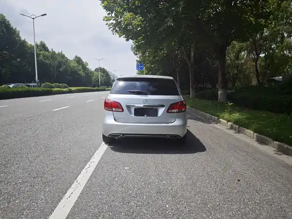 Mercedes-Benz B-Class 2015
