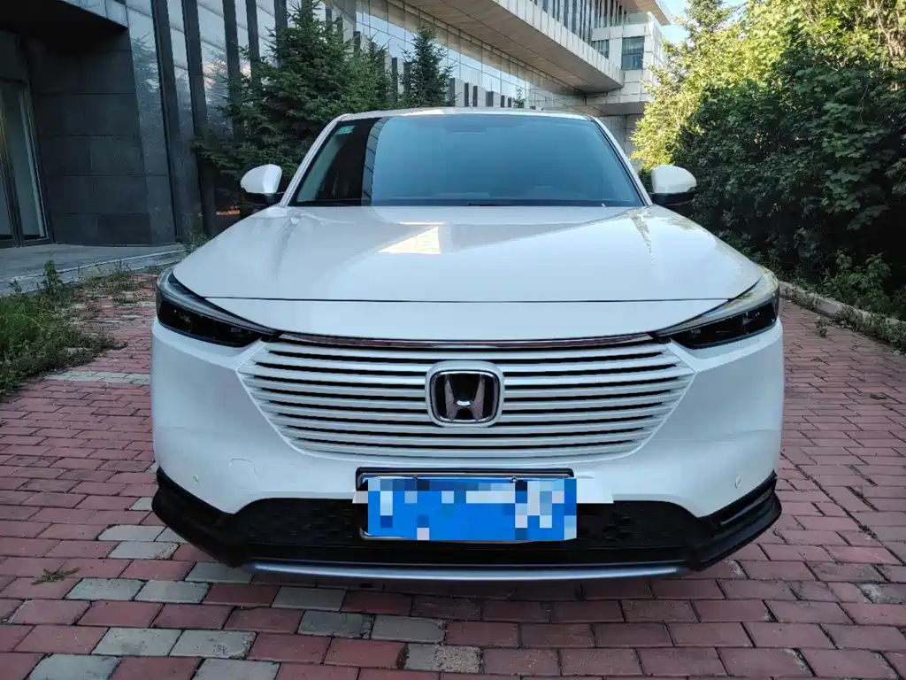 Honda Vezel 2023