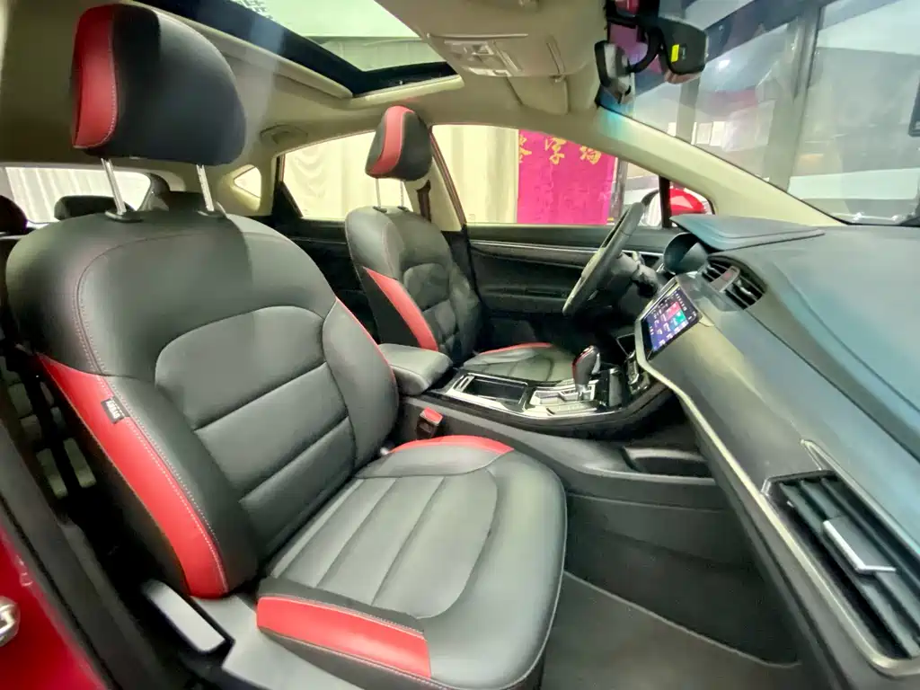 Geely Emgrand GS 2020 — фото 16