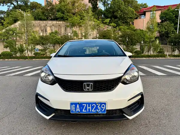Honda Fit 2023