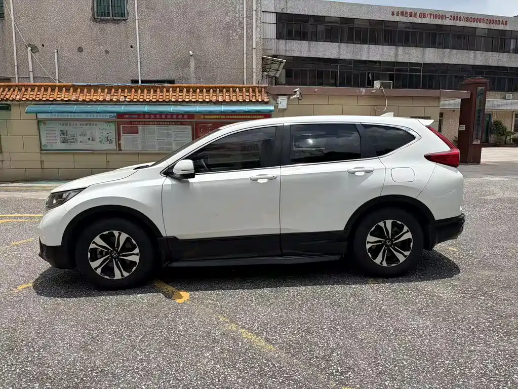 Honda CR-V 2019 — фото 8