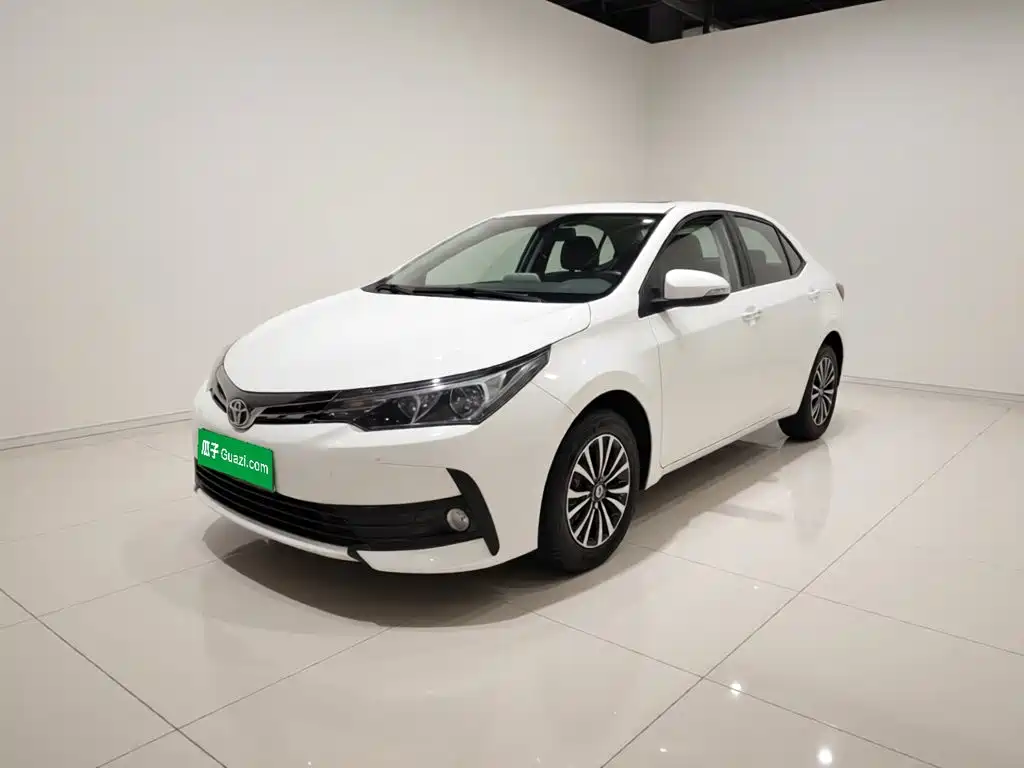 Toyota Corolla 2018