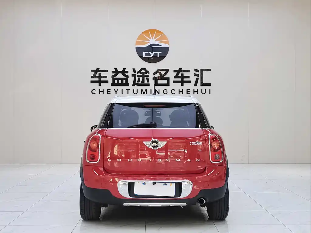 MINI Countryman 2015 — фото 18