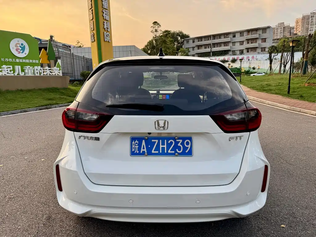 Honda Fit 2023 — фото 15