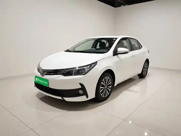 Toyota Corolla 2018