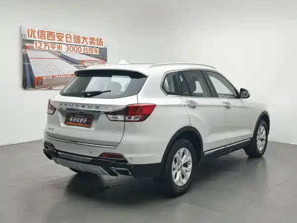 Hanteng X7 2017