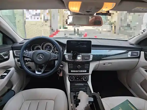 Mercedes-Benz CLS 2016