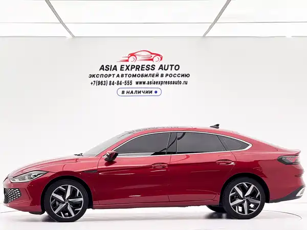 Volkswagen Lamando 2024