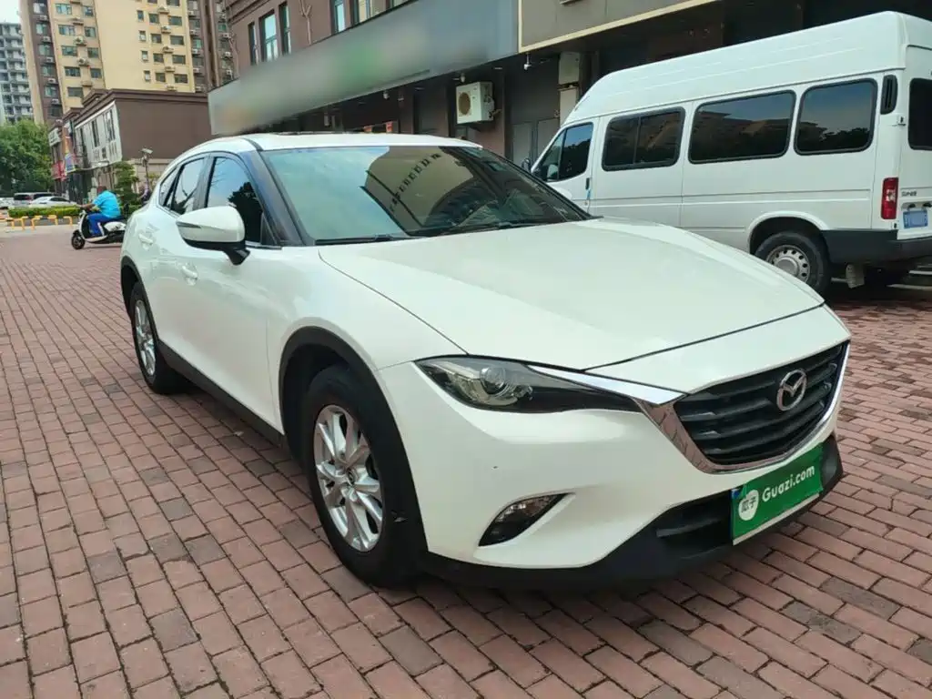 Mazda CX-4 2016
