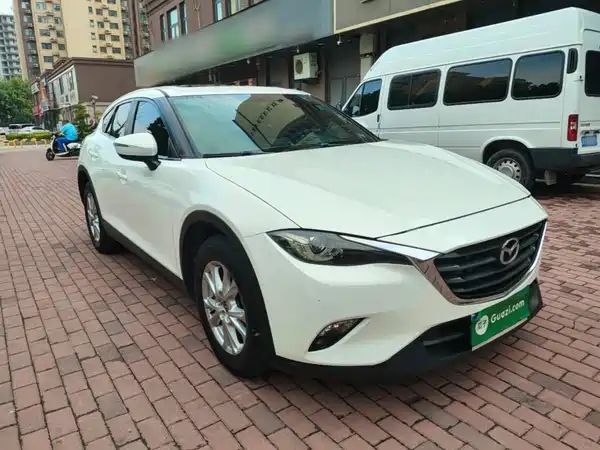 Mazda CX-4 2016