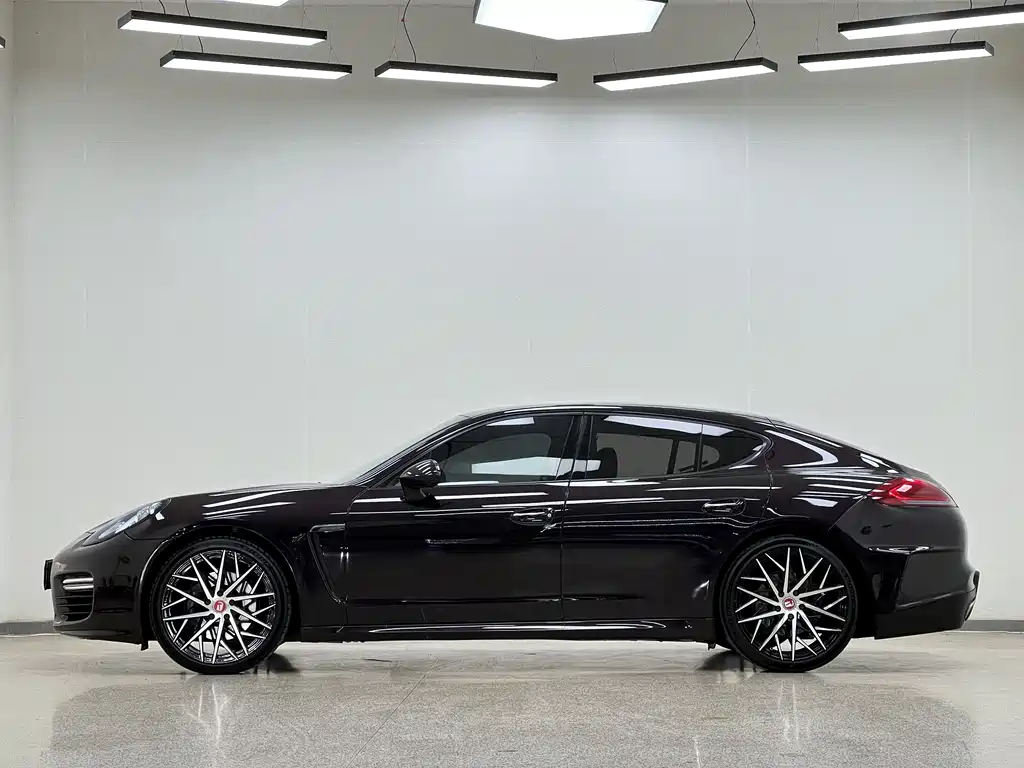 Porsche Panamera 2014 — фото 7