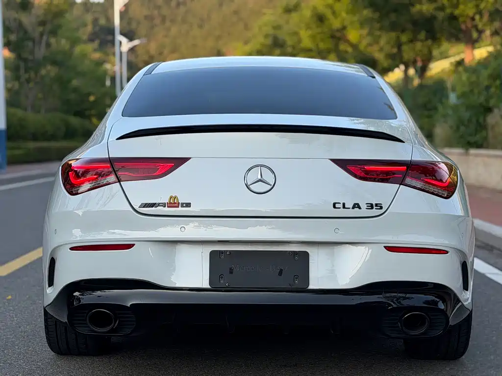 Mercedes-Benz Mercedes CLA AMG 2020