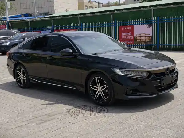 Honda Accord 2023