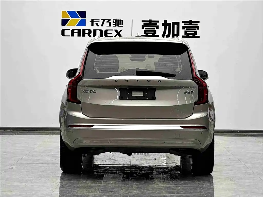 Volvo XC90 2026 — фото 15