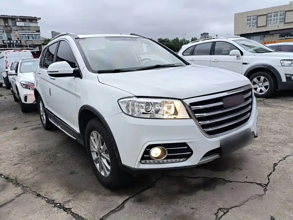 Haval H6 2018
