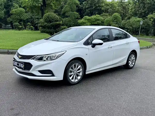 Chevrolet Cruze 2018