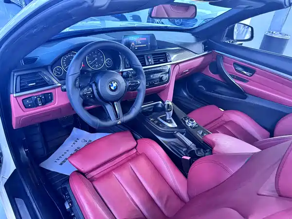 BMW 4 Series 2015