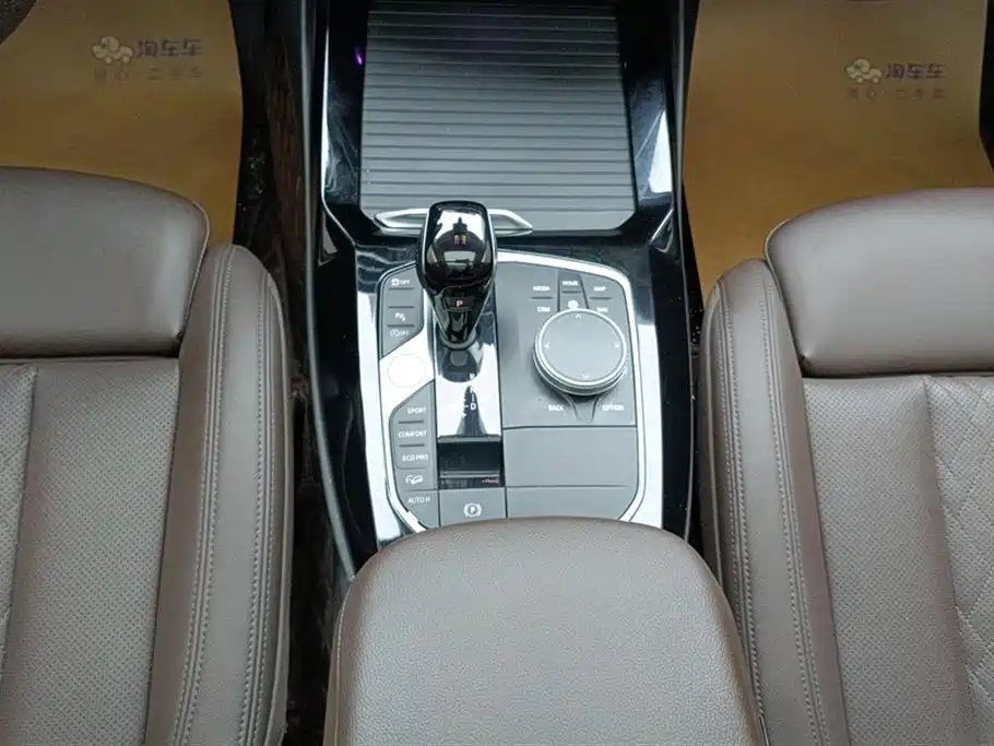 BMW X3 2021 — фото 16