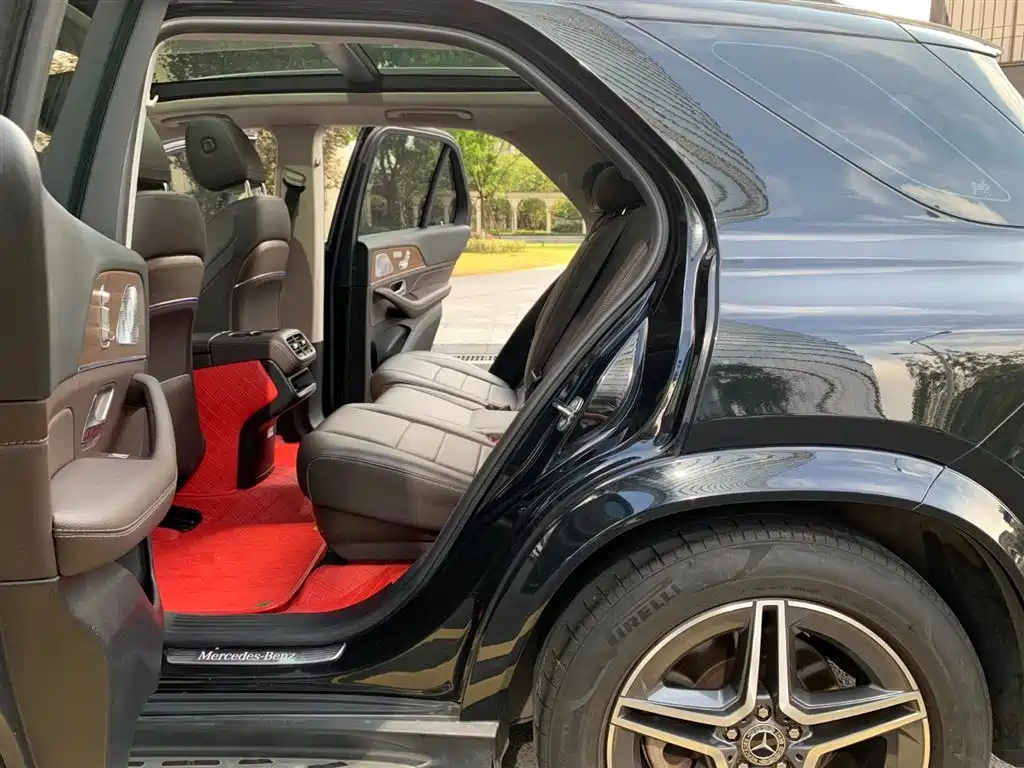 Mercedes-Benz GLE 2021