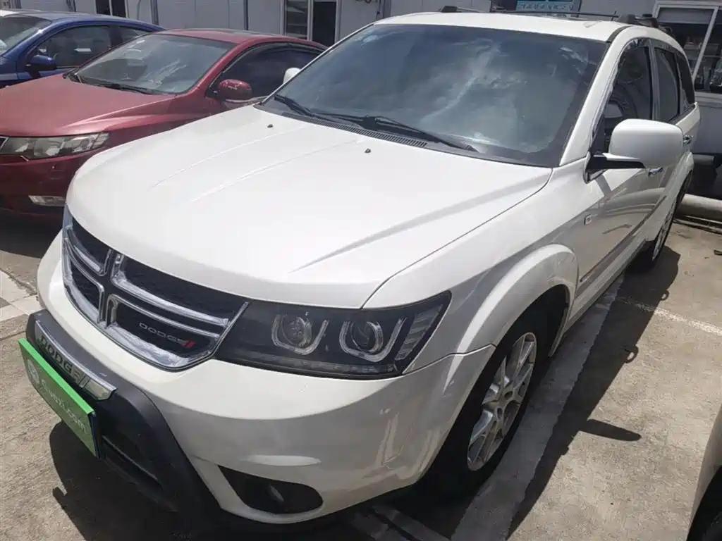 Dodge Journey 2016 — фото 1