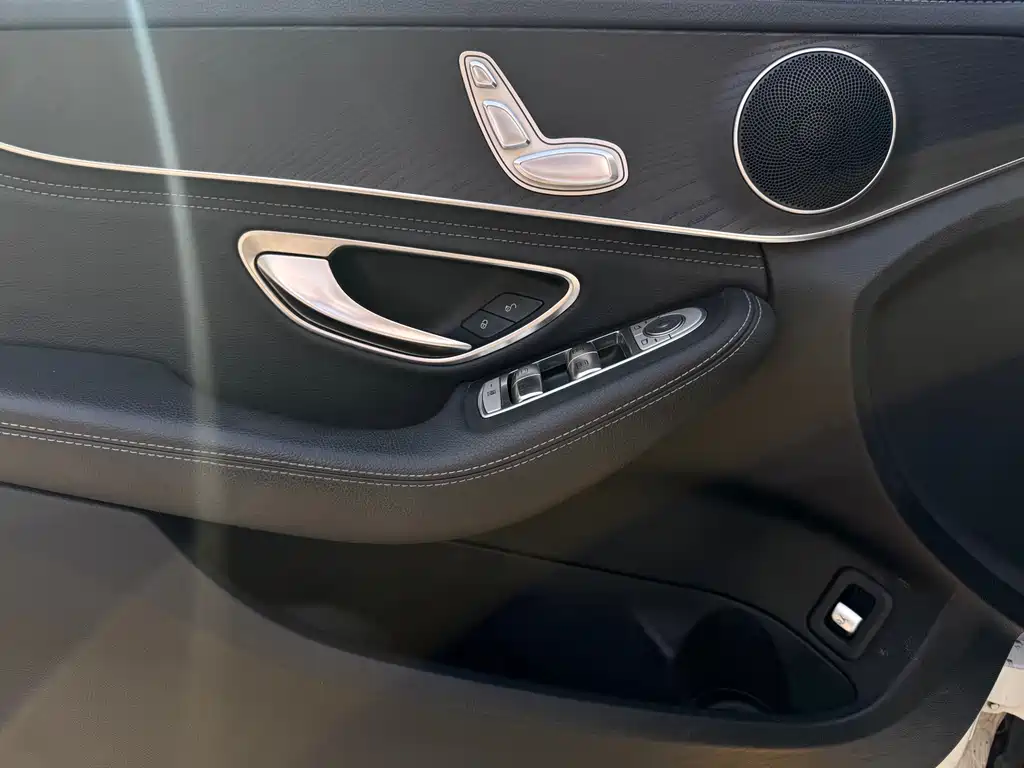 Mercedes-Benz C-Class 2015 — фото 13