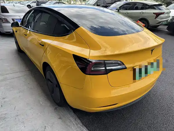 Tesla Model 3 2020