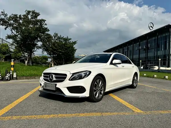 Mercedes-Benz C-Class 2015