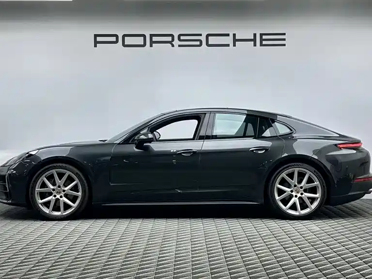 Porsche Panamera 2024 — фото 4