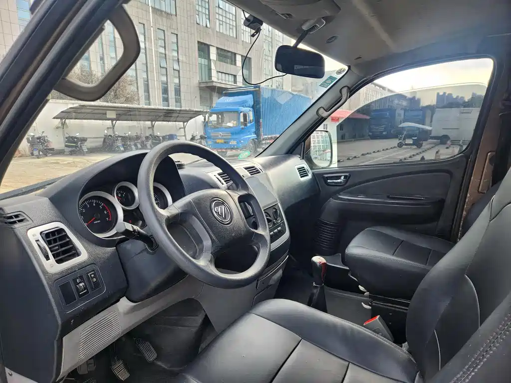 Foton Maverick E 2018 — фото 8