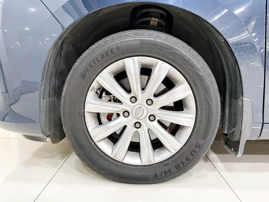 GAC Motor Trumpchi M8 2019 — фото 11