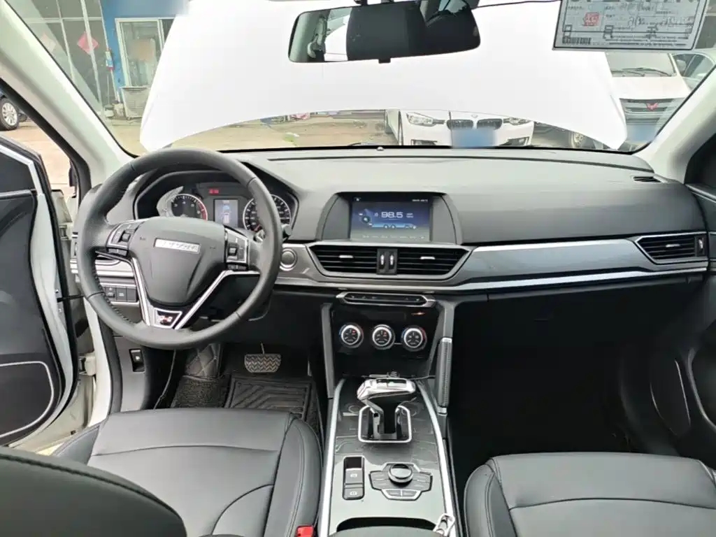 Haval H6 2018 — фото 10