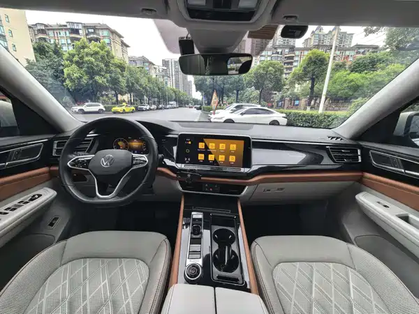 Volkswagen Teramont 2021