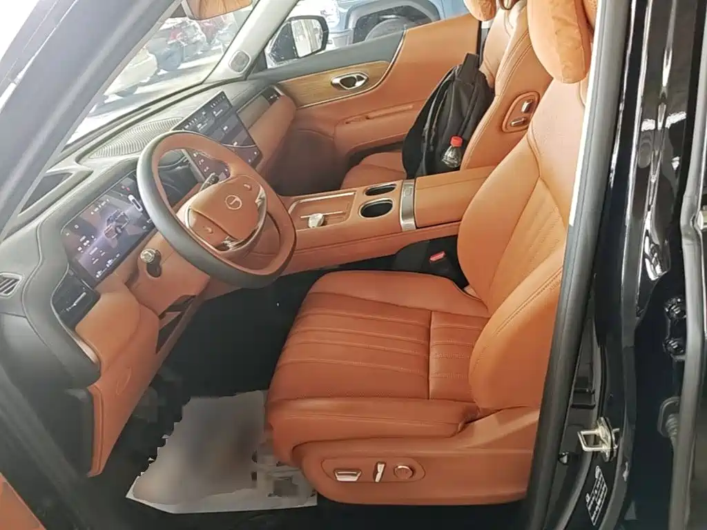 GAC Trumpchi S9 2025 — фото 15