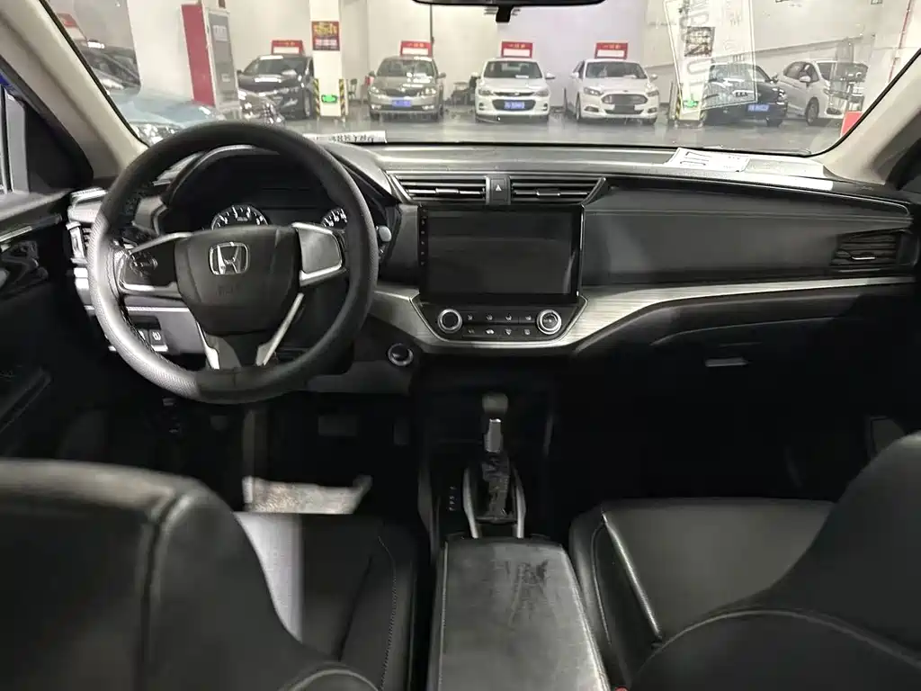 Honda Envix 2020 — фото 13
